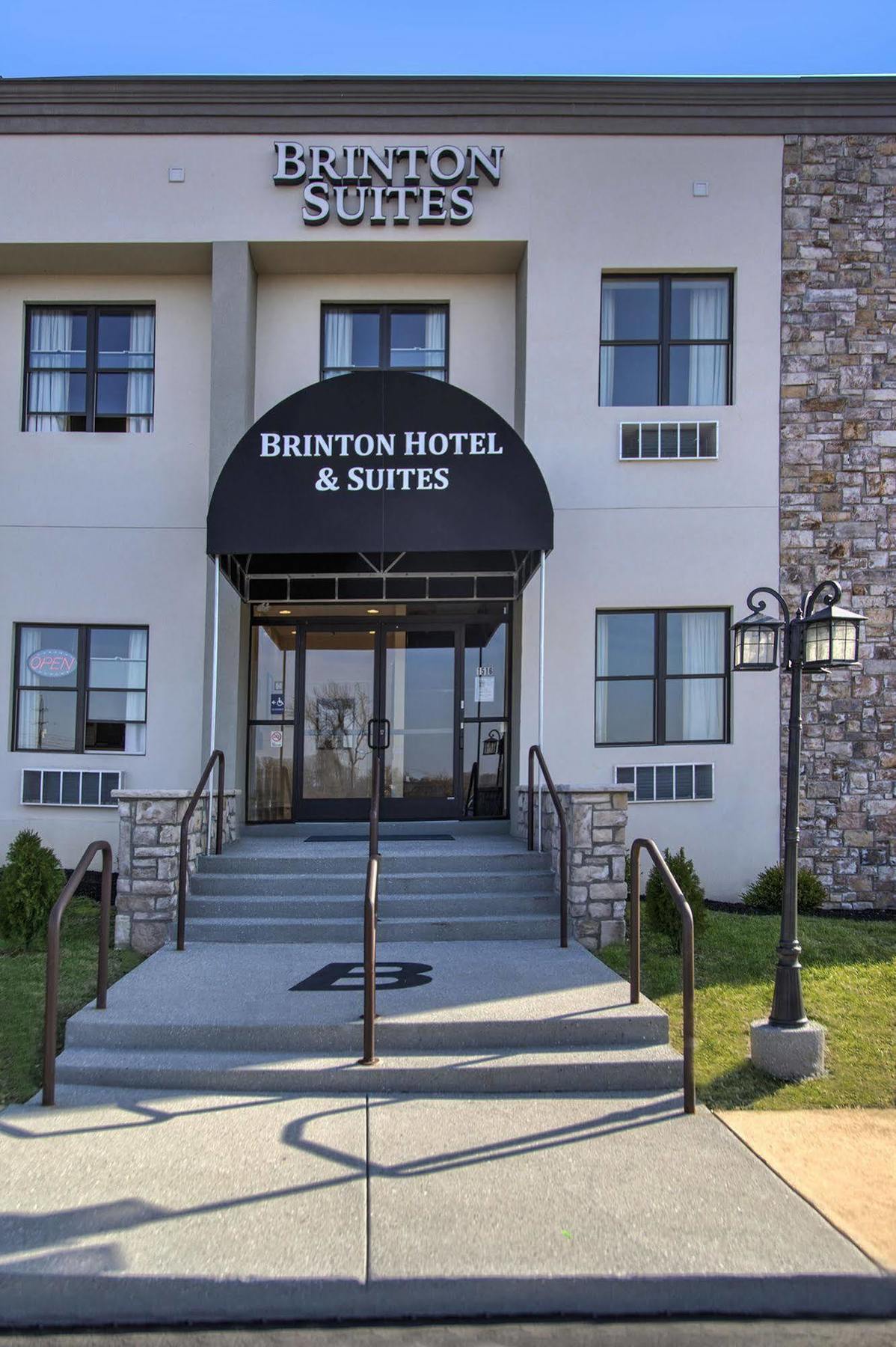 Brinton Suites Concordville Dış mekan fotoğraf