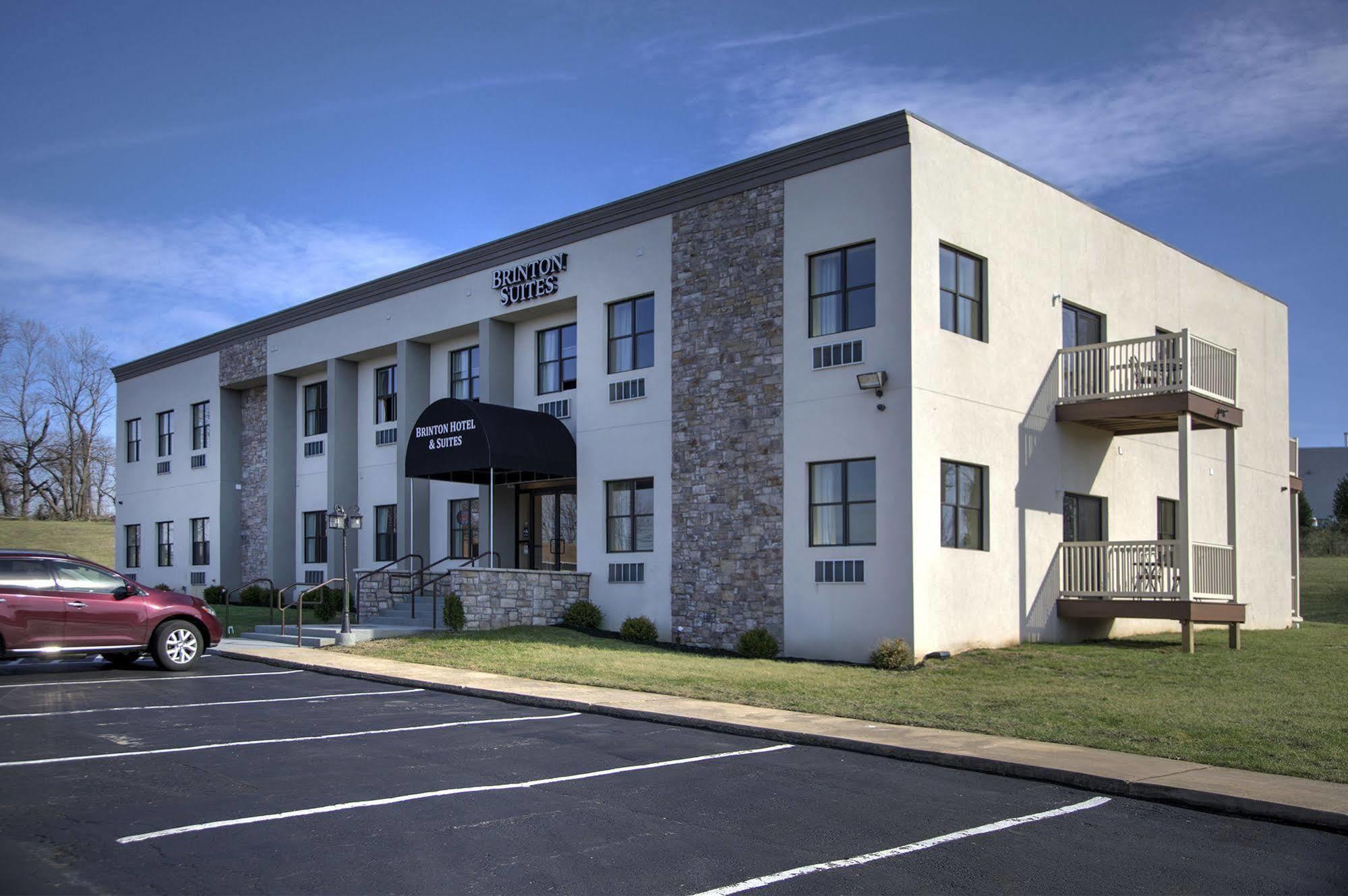 Brinton Suites Concordville Dış mekan fotoğraf